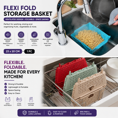 5. Smart Kitchen Mega Combo – Complete Kitchen Upgrade Pack!