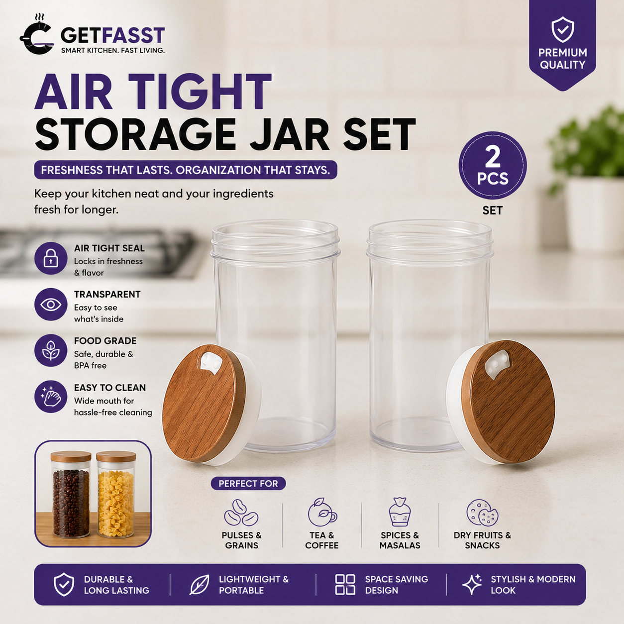 5. Smart Kitchen Mega Combo – Complete Kitchen Upgrade Pack!