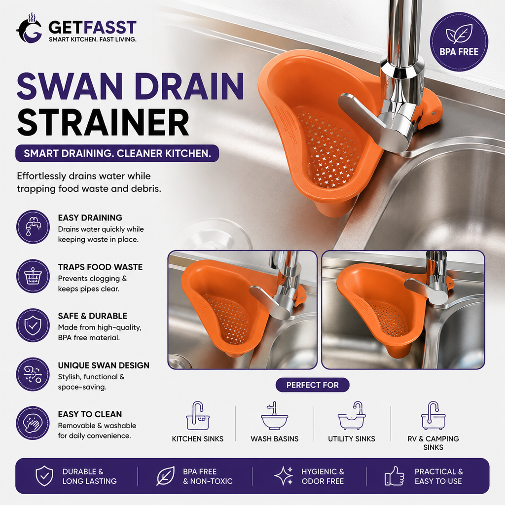 5. Smart Kitchen Mega Combo – Complete Kitchen Upgrade Pack!