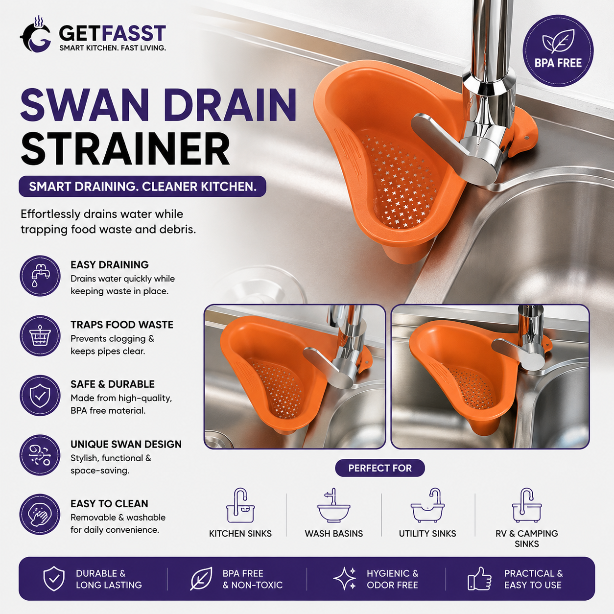 5. Smart Kitchen Mega Combo – Complete Kitchen Upgrade Pack!