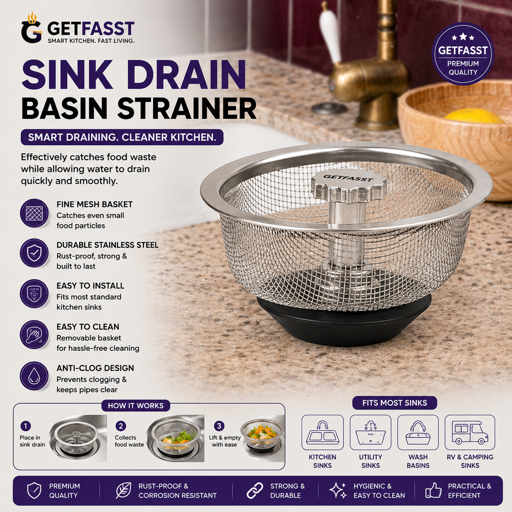 5. Smart Kitchen Mega Combo – Complete Kitchen Upgrade Pack!