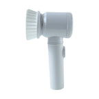 5 in 1 Electric Spin Cleaning Brush with Replaceable Heads