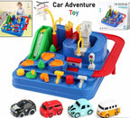 Storio Car Race Track – High-Speed Racing Fun for Kids