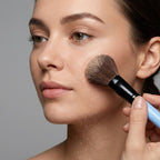 4-In-1 Professional Makeup Brush Set