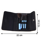 4-In-1 Professional Makeup Brush Set