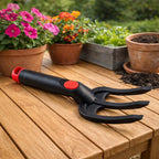 Heavy Duty Garden Hand Cultivator Fork(1 Pc)