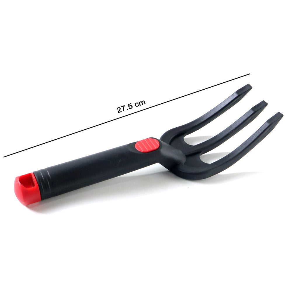 Heavy Duty Garden Hand Cultivator Fork(1 Pc)