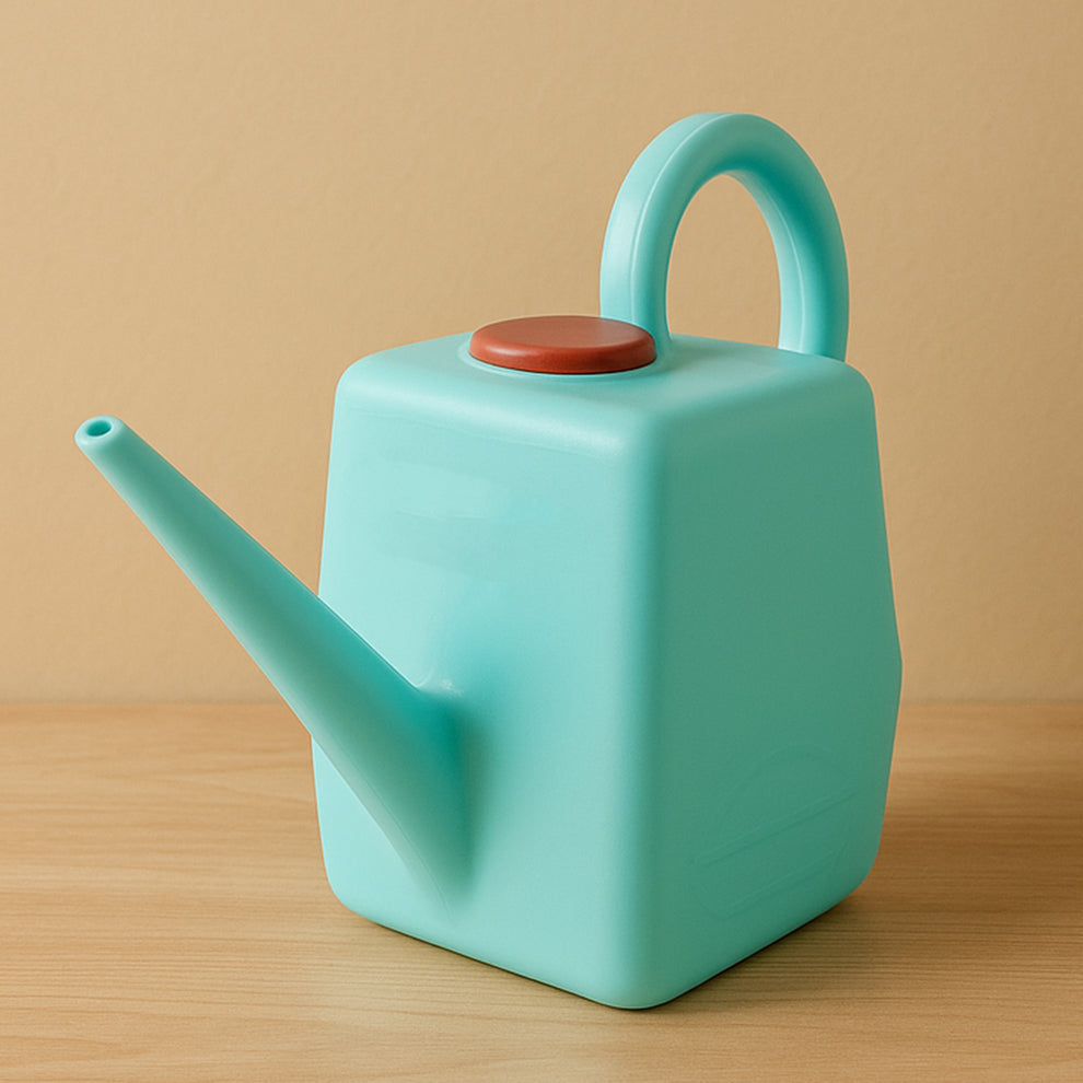 2 Litre Heavy-Duty Gardening Watering Can