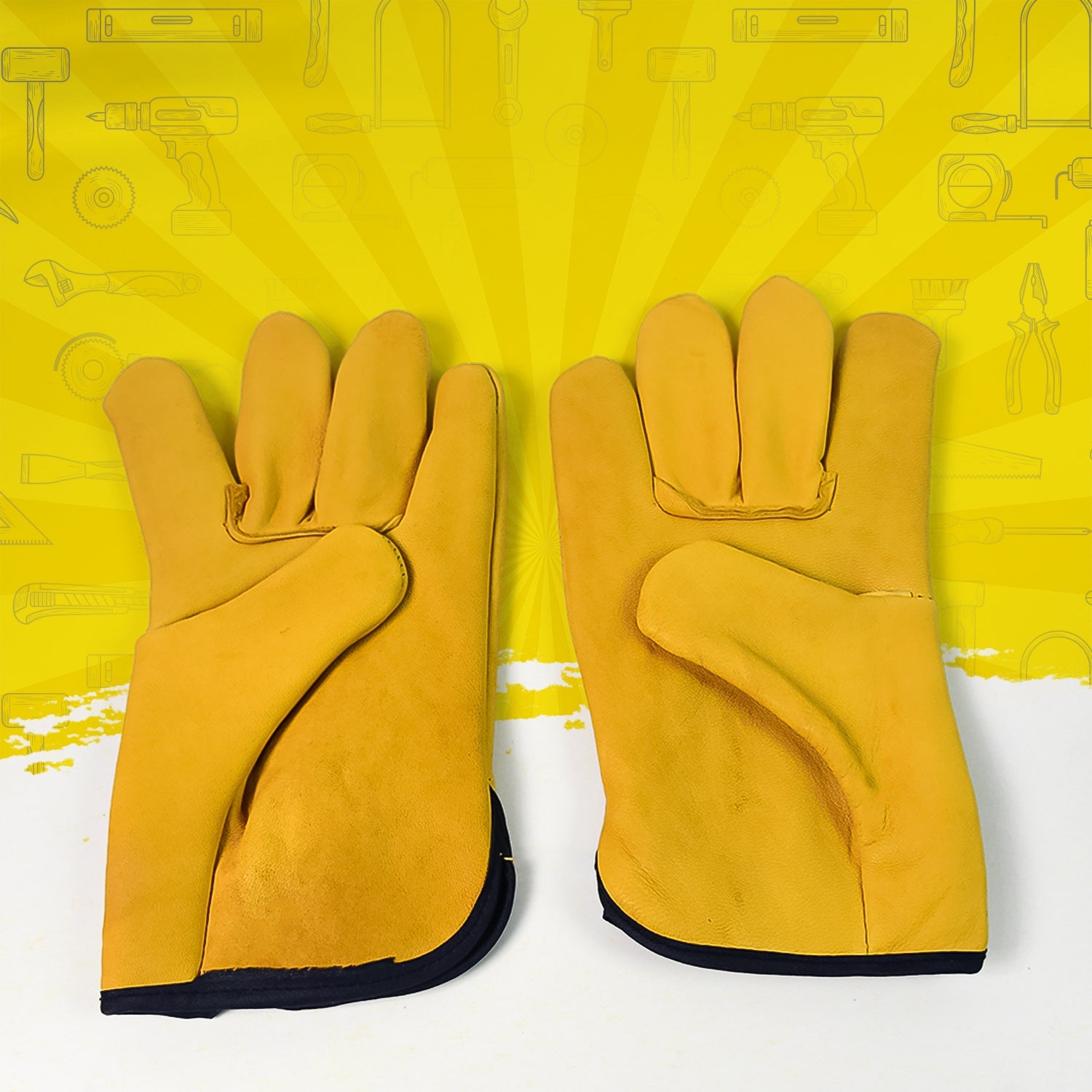 Gardening Gloves ( 1 pair )