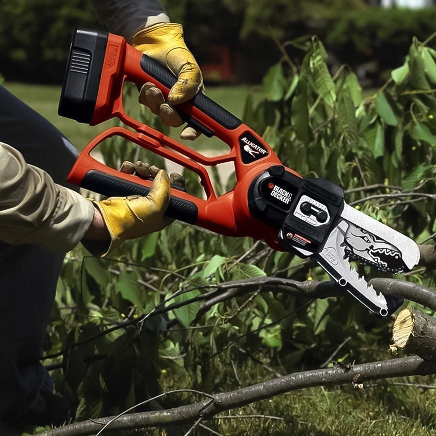 Gardening Gloves ( 1 pair )