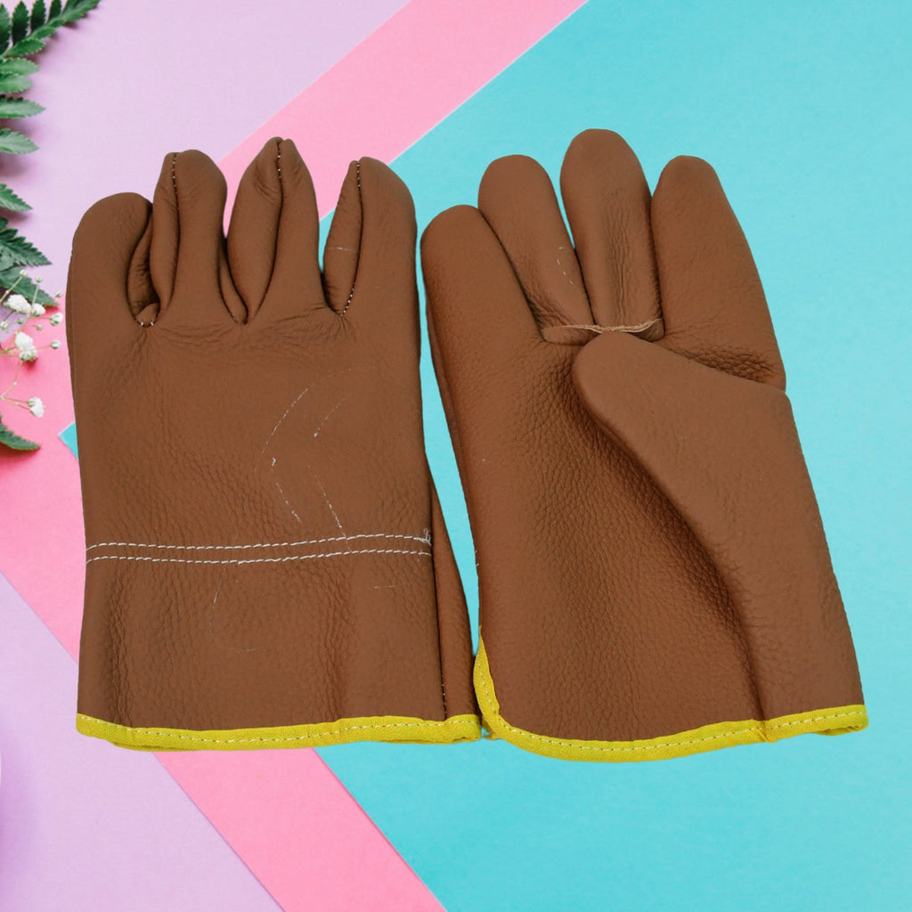 Gardening Gloves Heavy Duty Gloves (1 Pair)