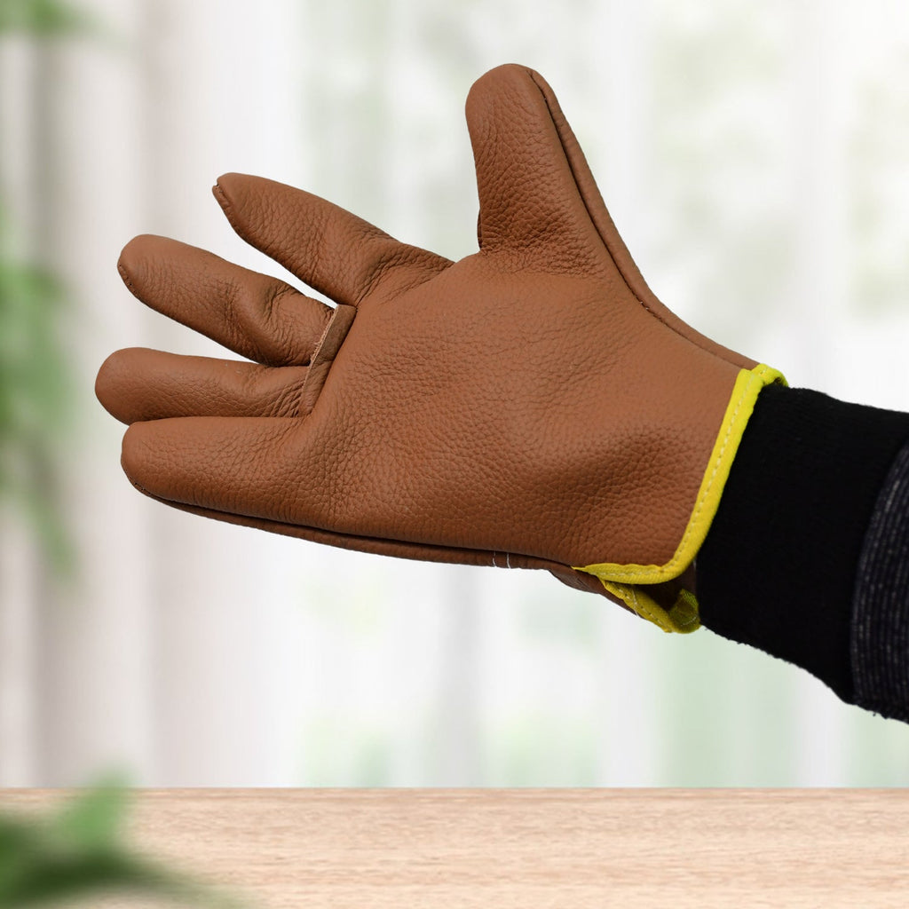 Gardening Gloves Heavy Duty Gloves (1 Pair)