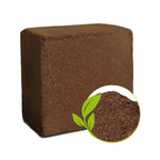 Cocopeat Block Organic Fertilizer & Potting Mixture 1kg