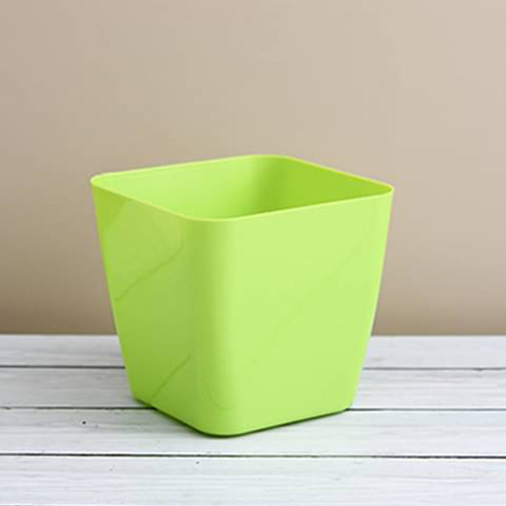 Pots Square Shape For Indoor / Outdoor Gardening
