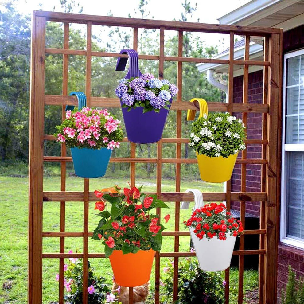 Hanging Planter Pot, Multicolour