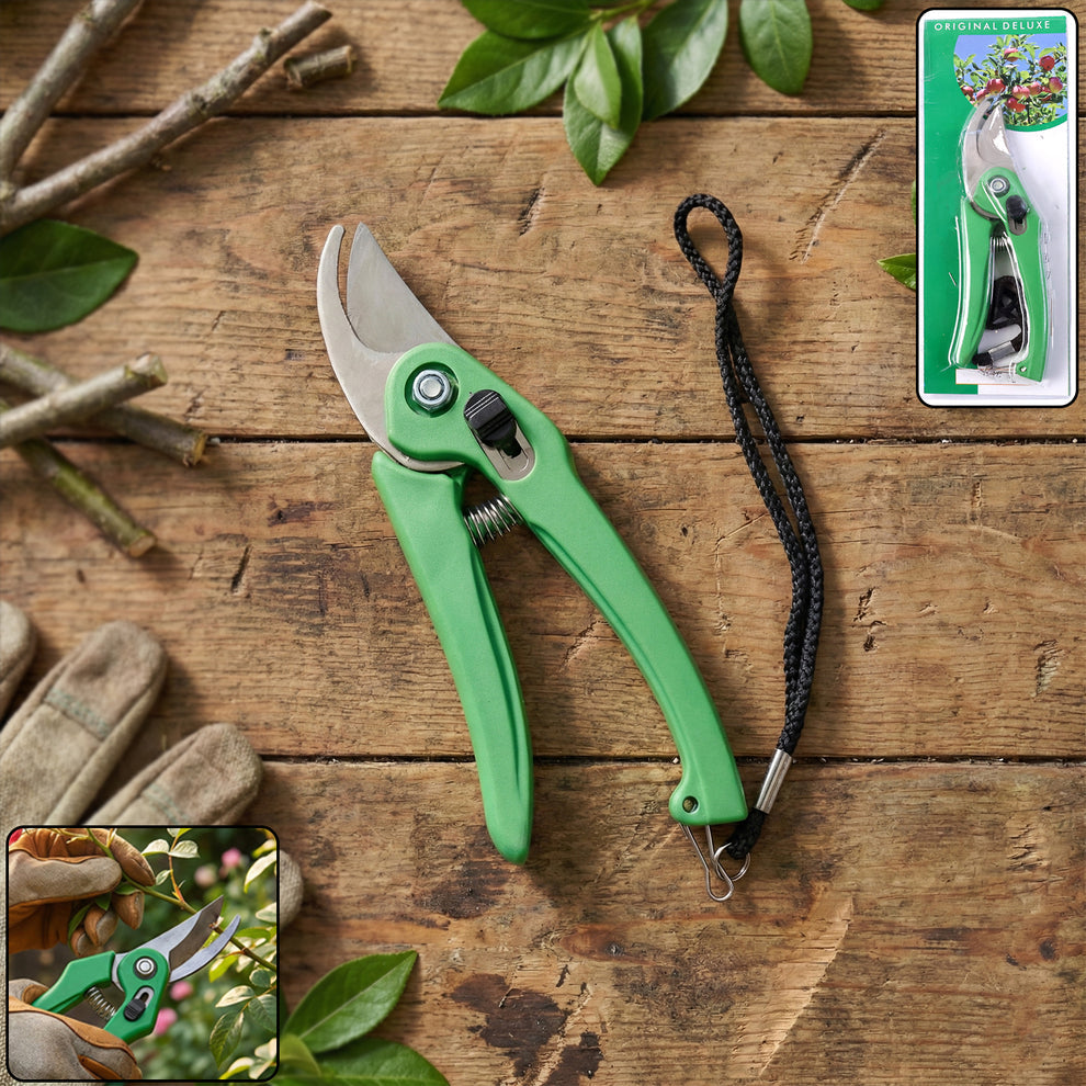 Garden Shears Pruners Scissor For Cutting Branches, Flowers, Leaves