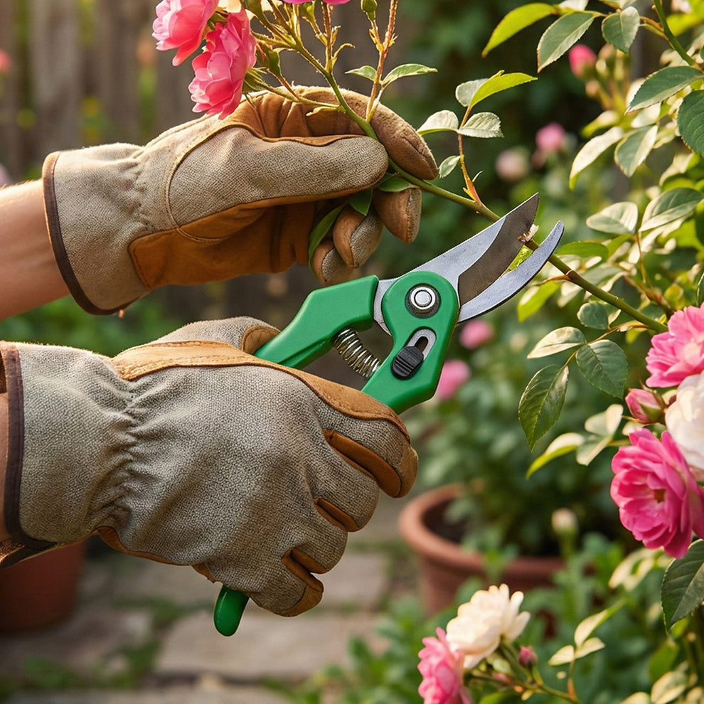 Garden Shears Pruners Scissor For Cutting Branches, Flowers, Leaves