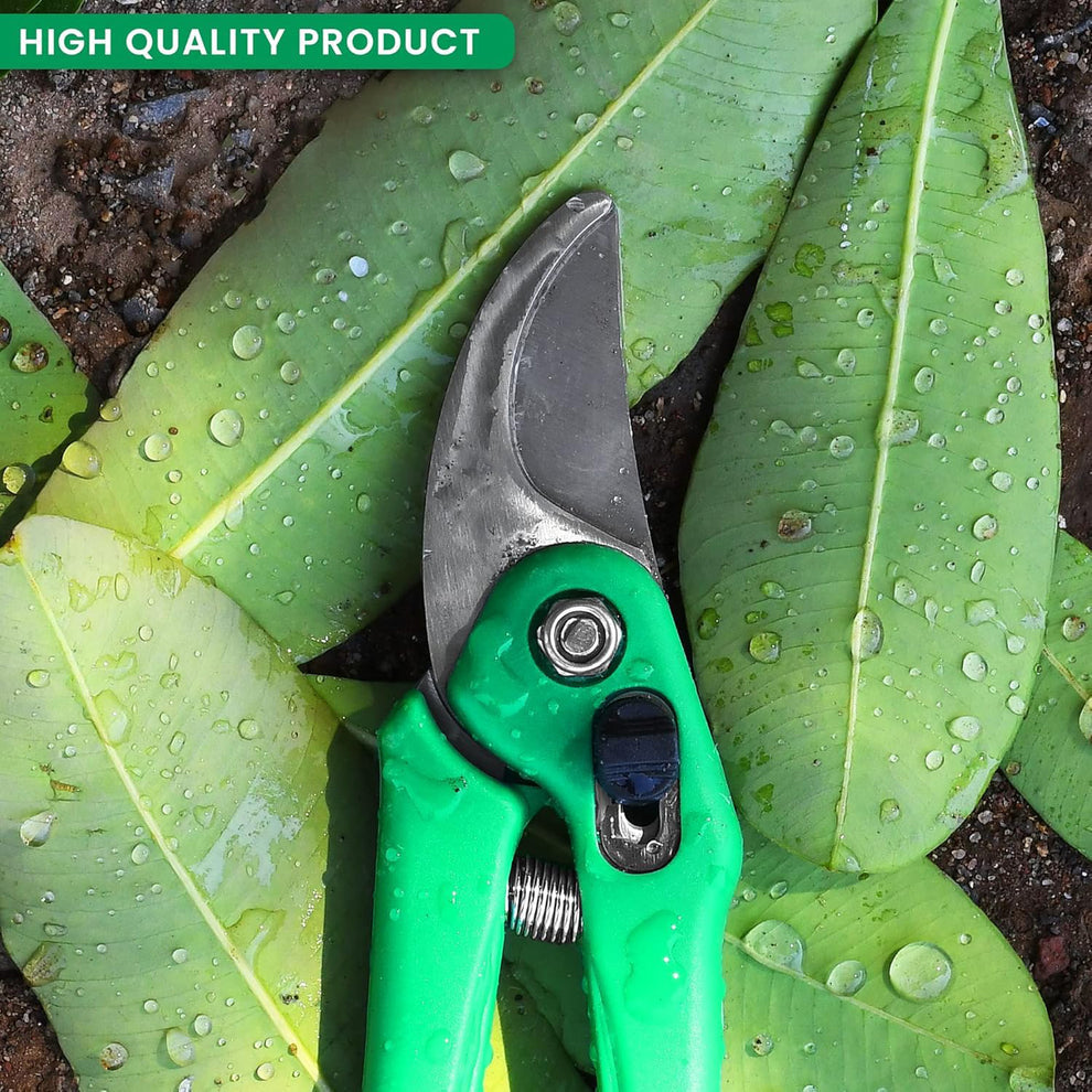 Garden Shears Pruners Scissor For Cutting Branches, Flowers, Leaves