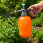 Water Sprayer Hand-Held Pump Pressure Garden Sprayer - 2 L