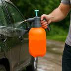 Water Sprayer Hand-Held Pump Pressure Garden Sprayer - 2 L