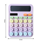 Electronic calculator