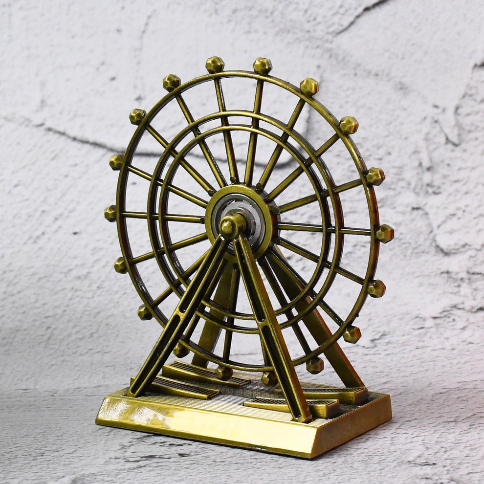 Metal Desktop Table Decoration