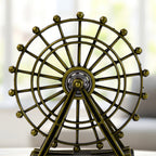 Metal Desktop Table Decoration
