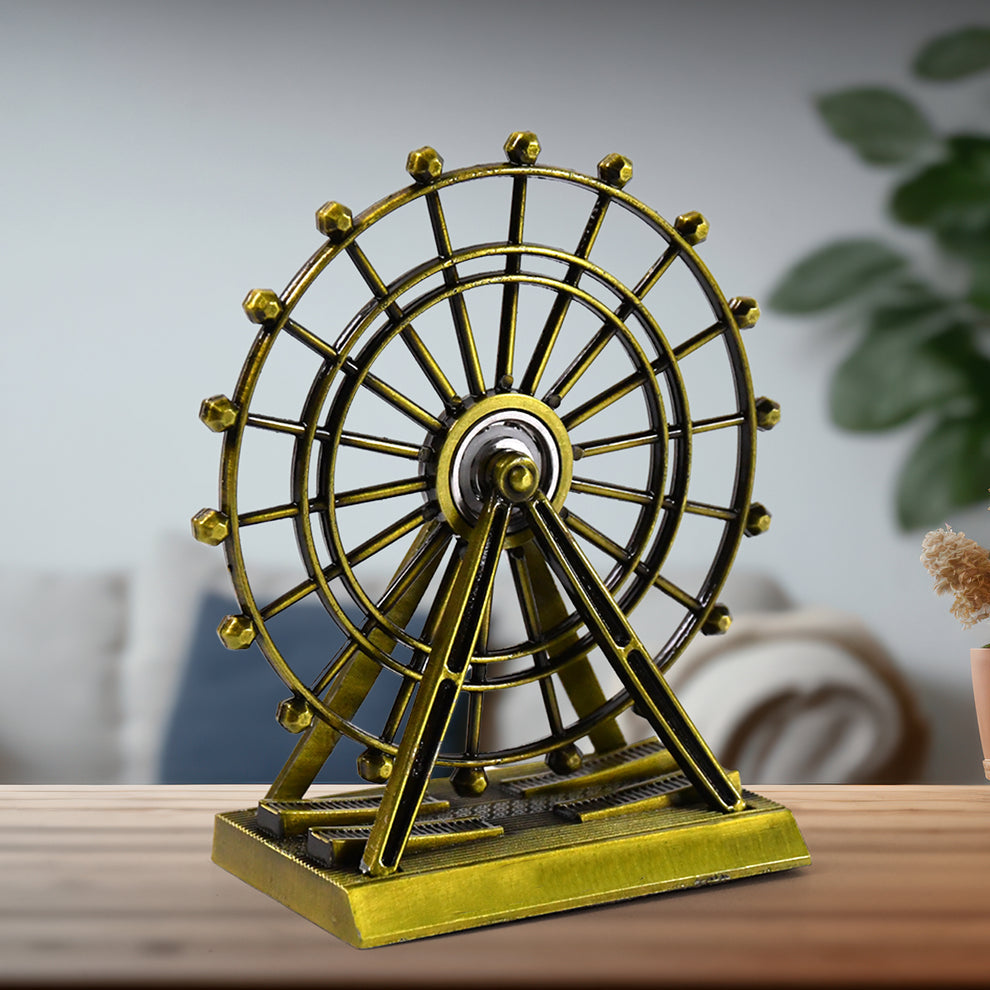 Metal Desktop Table Decoration