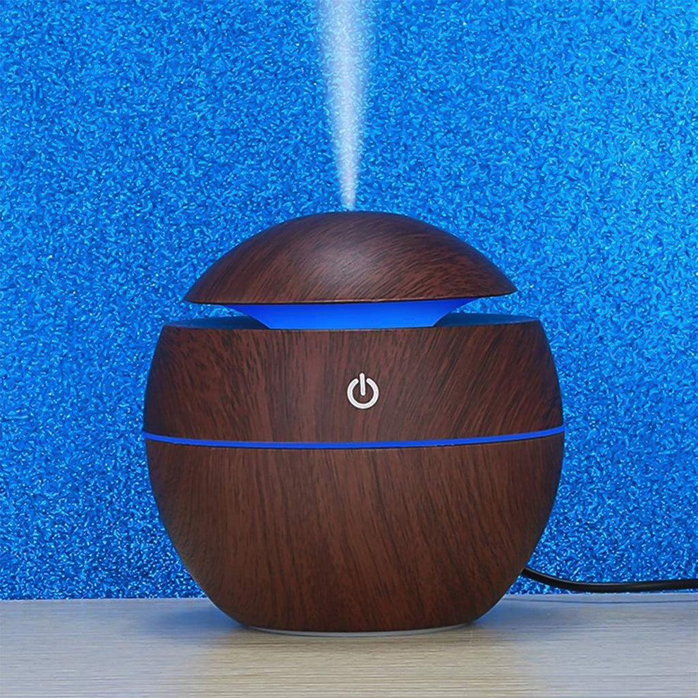 Ultrasonic Aromatherapy Humidifier (135 ml)