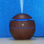 Ultrasonic Aromatherapy Humidifier (135 ml)