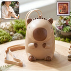 Cute Bear Shape Portable Mini Fan
