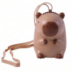 Cute Bear Shape Portable Mini Fan