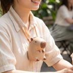 Cute Bear Shape Portable Mini Fan