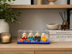 Mini Monk Paper Weight