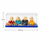 Mini Monk Paper Weight