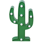 Led Cactus Light, Led Desk Lamp