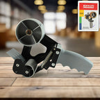 Heavy Duty Carton Sealer – Professional Packaging Tape Dispenser