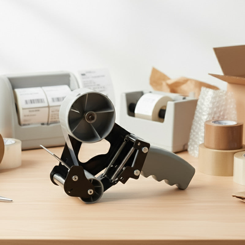 Heavy Duty Carton Sealer – Professional Packaging Tape Dispenser