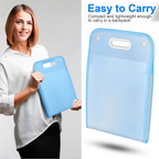 13 Pocket Document File Folder