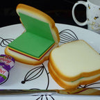More Sandwich Shaped Note / Sticky Notes