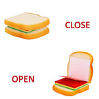 More Sandwich Shaped Note / Sticky Notes