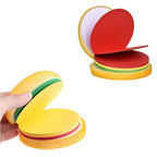 Burger Shaped Note / Sticky Notes