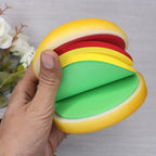 Burger Shaped Note / Sticky Notes