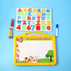 2-in-1 Kids Writing Board Set
