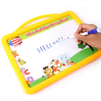 2-in-1 Kids Writing Board Set