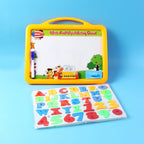 2-in-1 Kids Writing Board Set