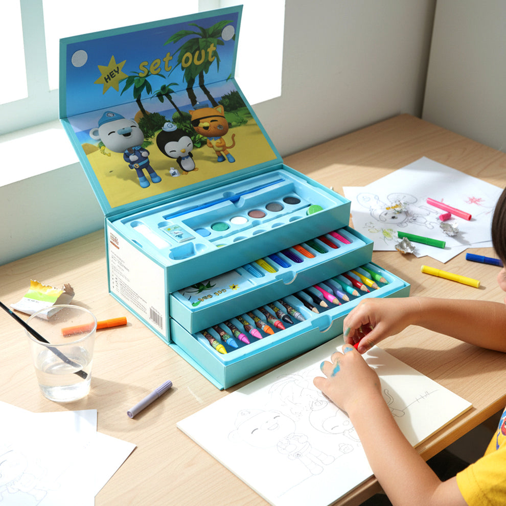 Drawing Kit Box For Kids