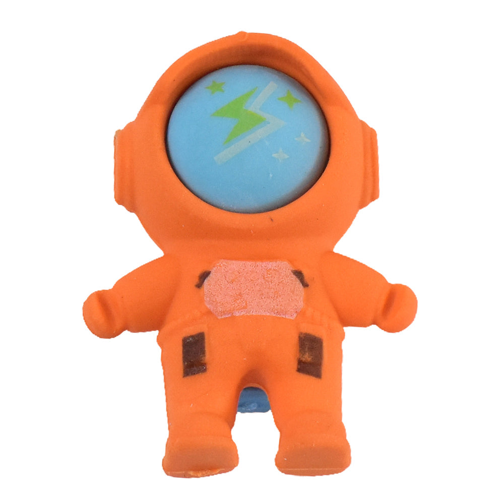 Astronaut Space Look Pencil Erasers
