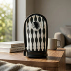 Stylish Hard Base Zipper Pencil Pouch