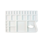 Colour Mixing Plate – Rectangle Big